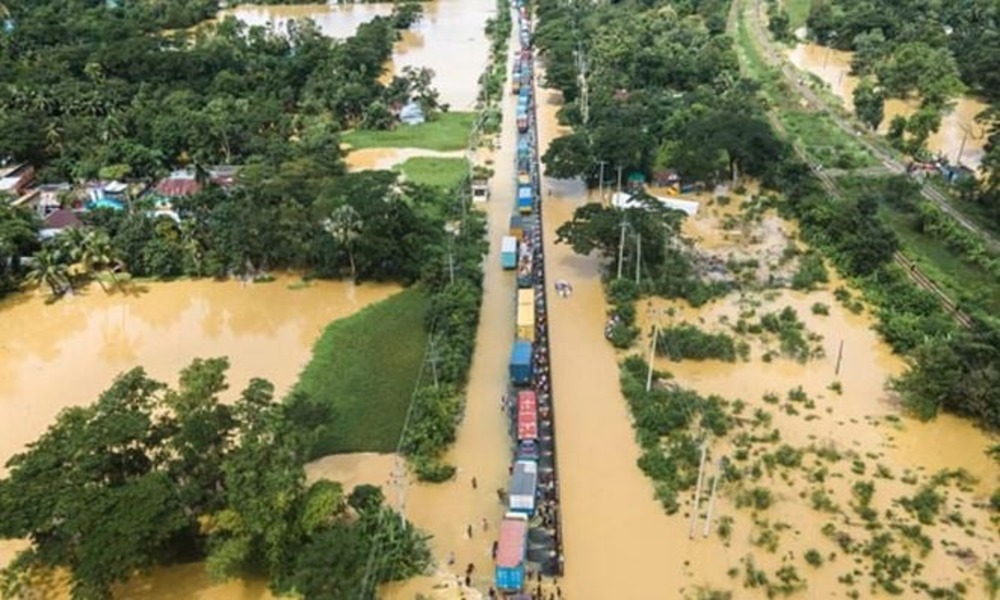 Flood situation: Death toll rises to 18