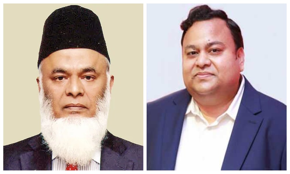 Accounts of Nazrul Islam and Nafeez Sarafat blocked 