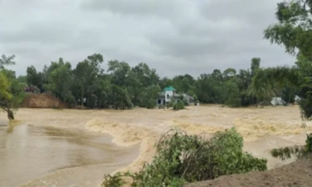 Flood death toll rises to 20, over 5.2 million affected
