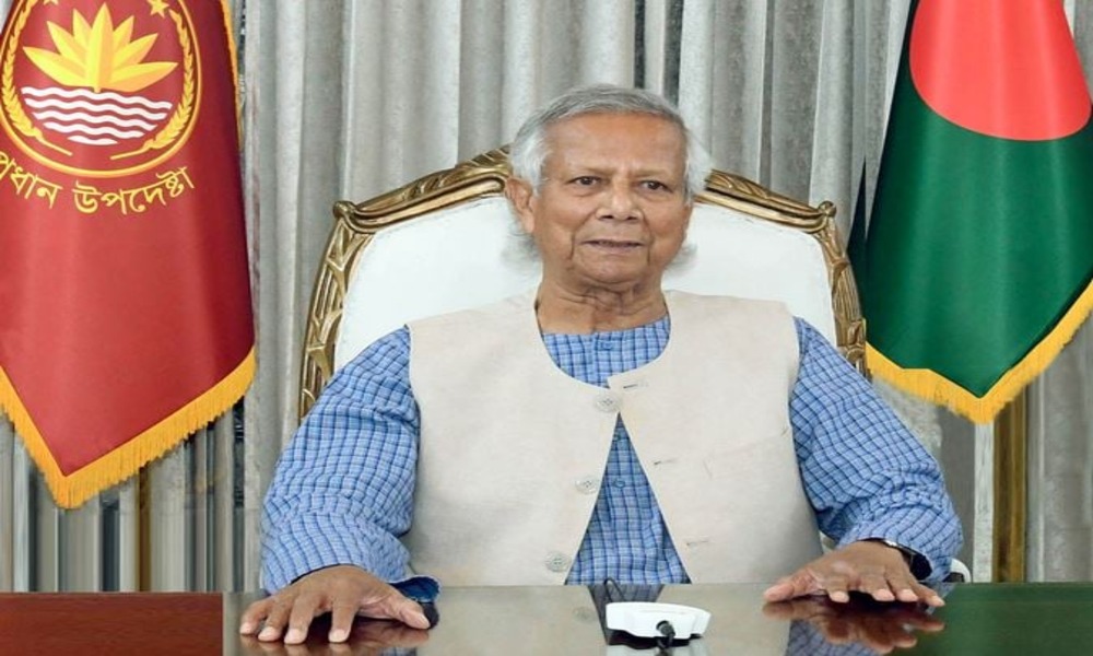 Fair, participatory polls to be held after necessary reforms: Prof Yunus 
