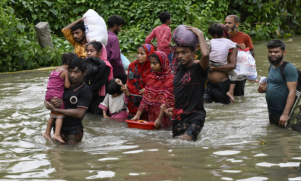 Flood: death toll rises to 23, over 1.2m marooned