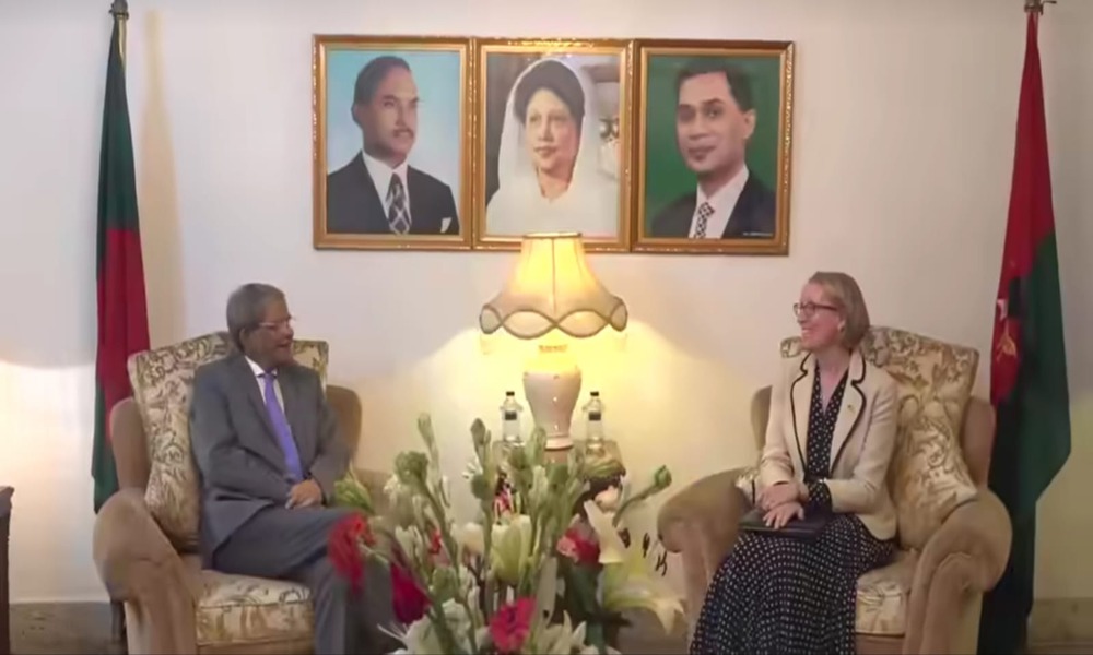 UK High Commissioner meets Fakhrul 