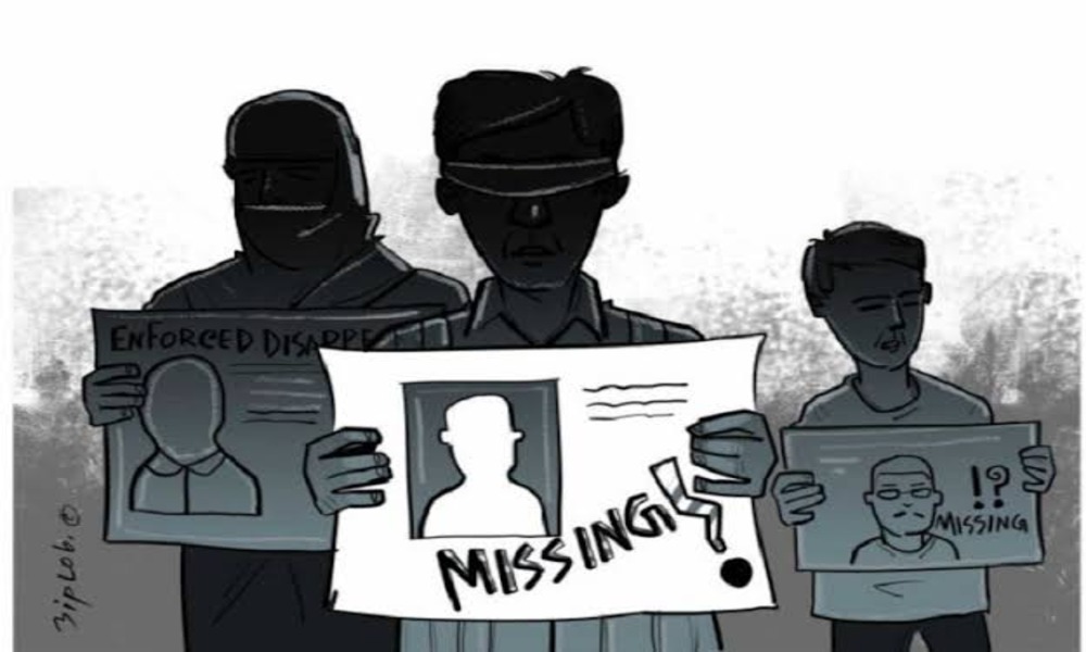 Interim govt launches probe into enforced disappearances during Hasina’s misrule


