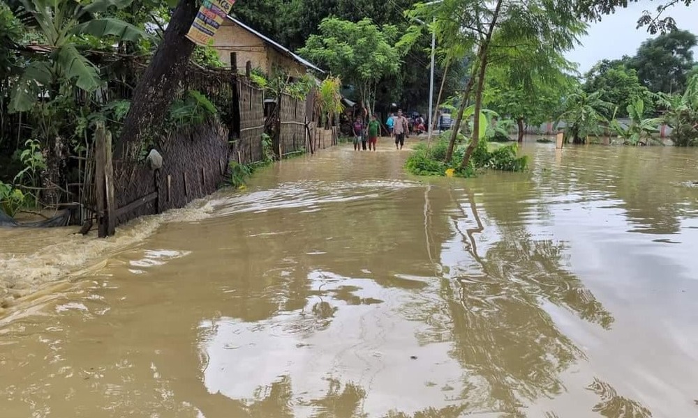 Flood death toll rises to 27