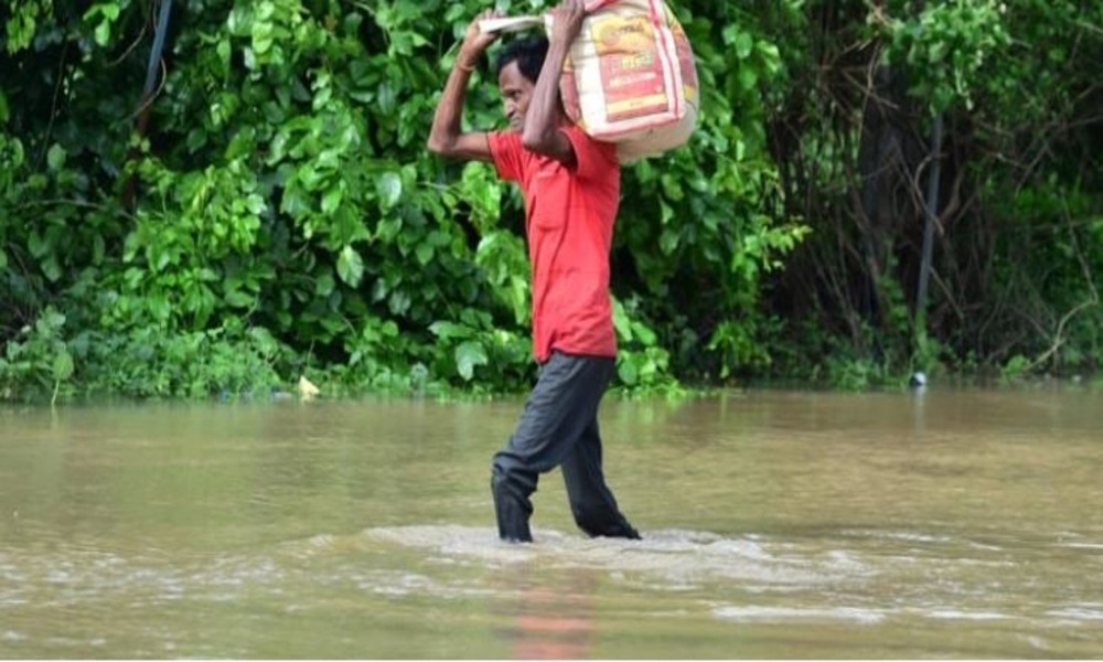 Monsoon floods in India's Gujarat kill at least 28 people
