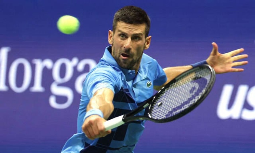 Djokovic racks up 90th US Open win
