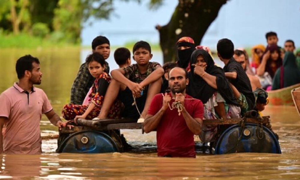 Flood: Death toll climbs to 54, over 54 lakh people affected