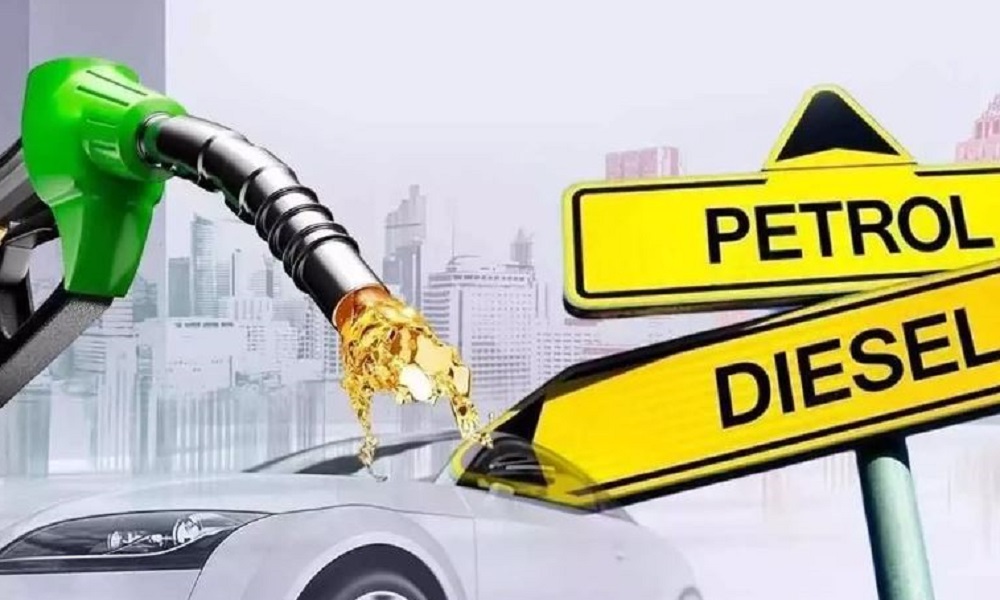 Price of petroleum fuels drops