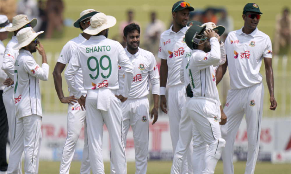 Rawalpindi Test: Bangladesh on the verge of historic series win