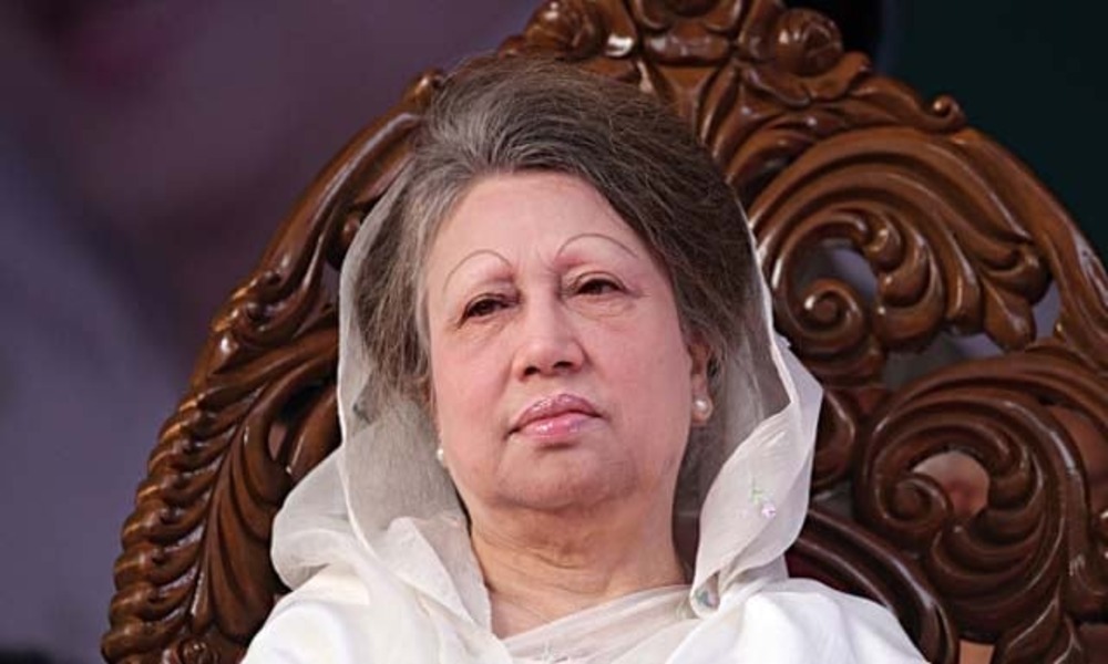 Khaleda Zia acquitted in five defamation cases