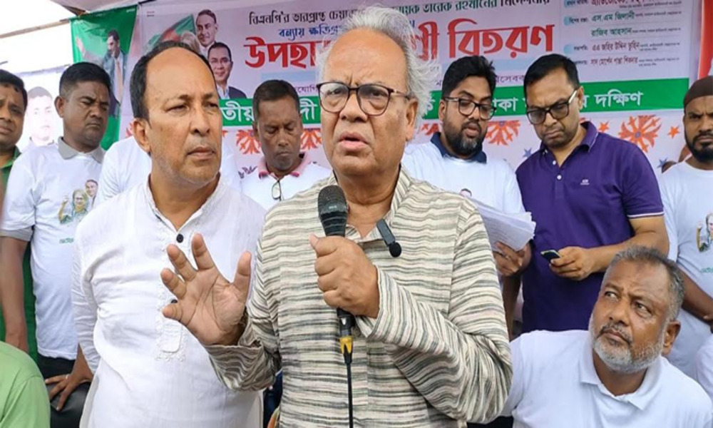 Hasina's regime was like hell: Rizvi
