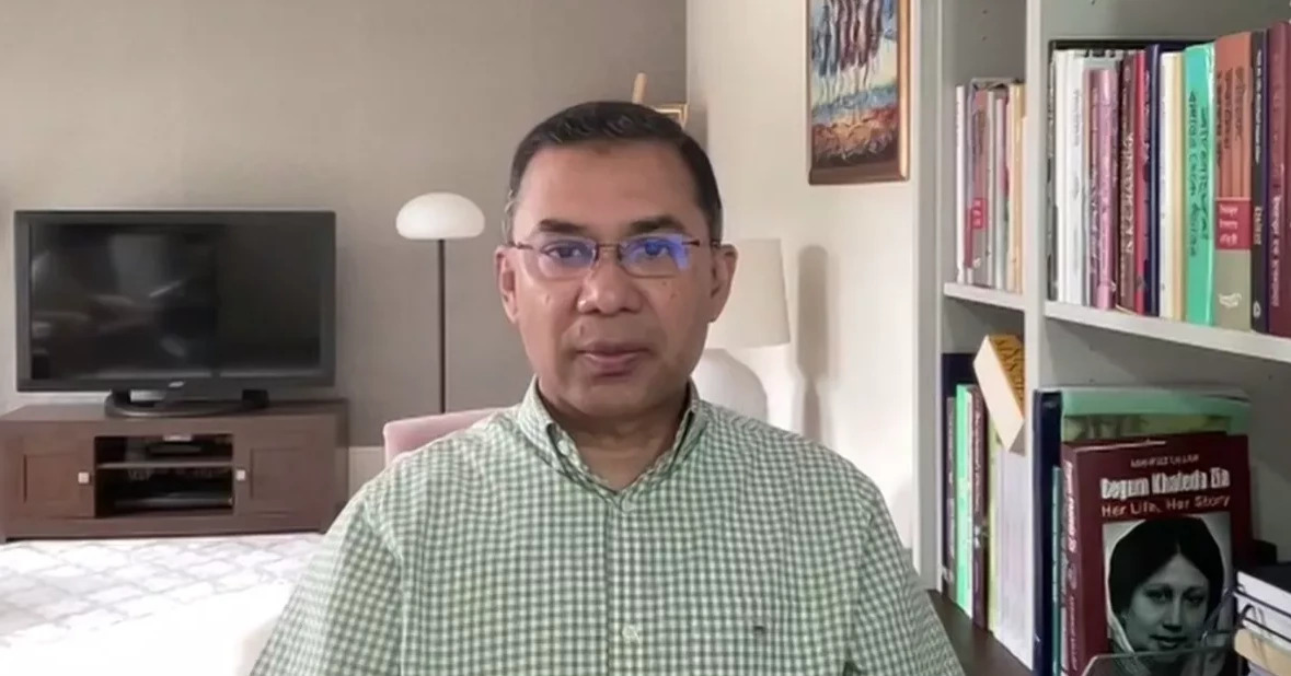 Deposed dictator's ghosts spreading confusion: Tarique Rahman