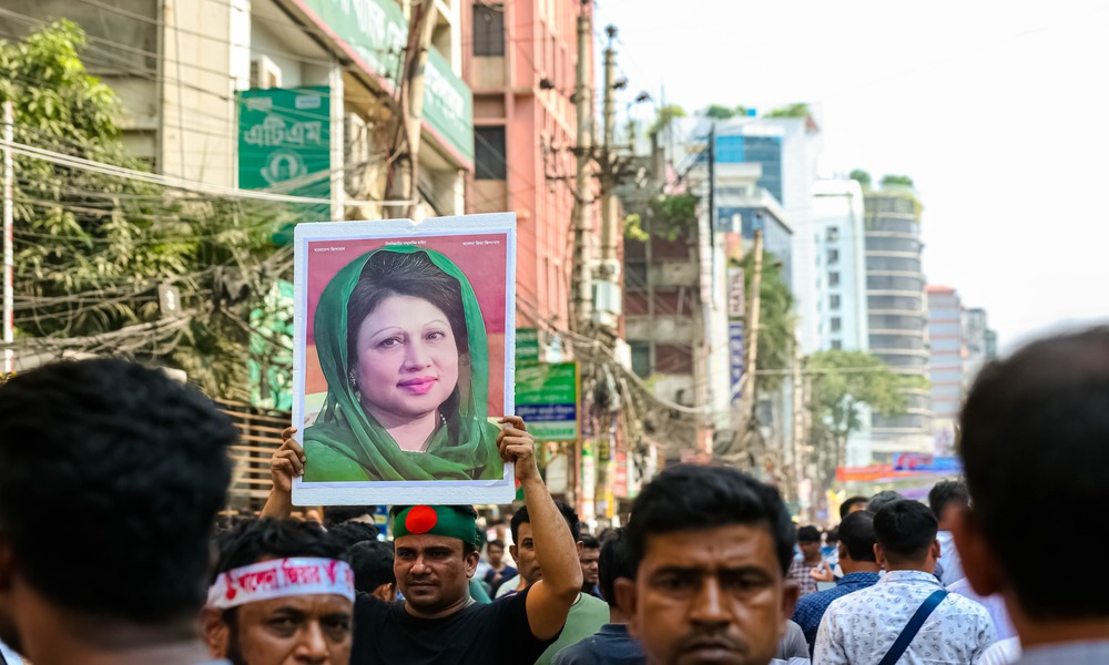 Khaleda Zia: a legacy of resilience and commitment
