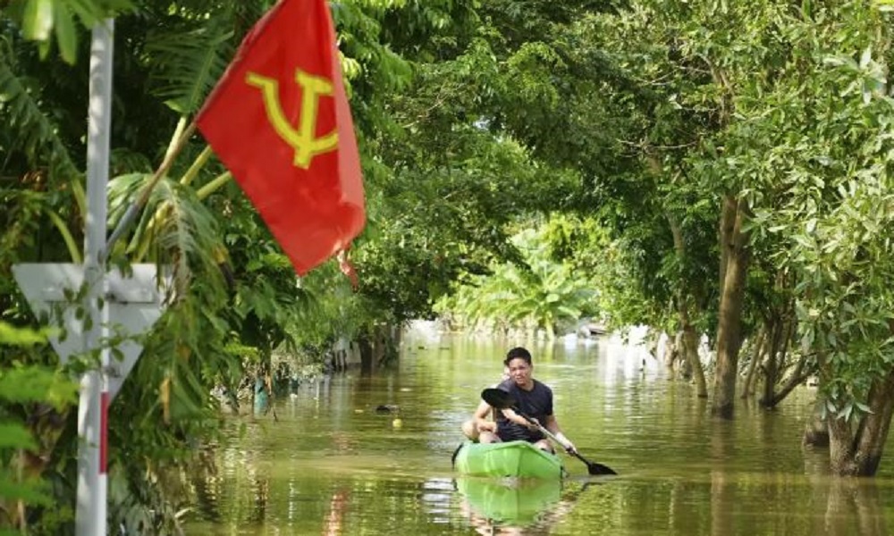 Vietnam typhoon death toll rises to 233