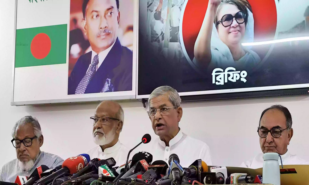 422 of 875 martyrs in Jul-Aug uprising belonged to BNP: Fakhrul
