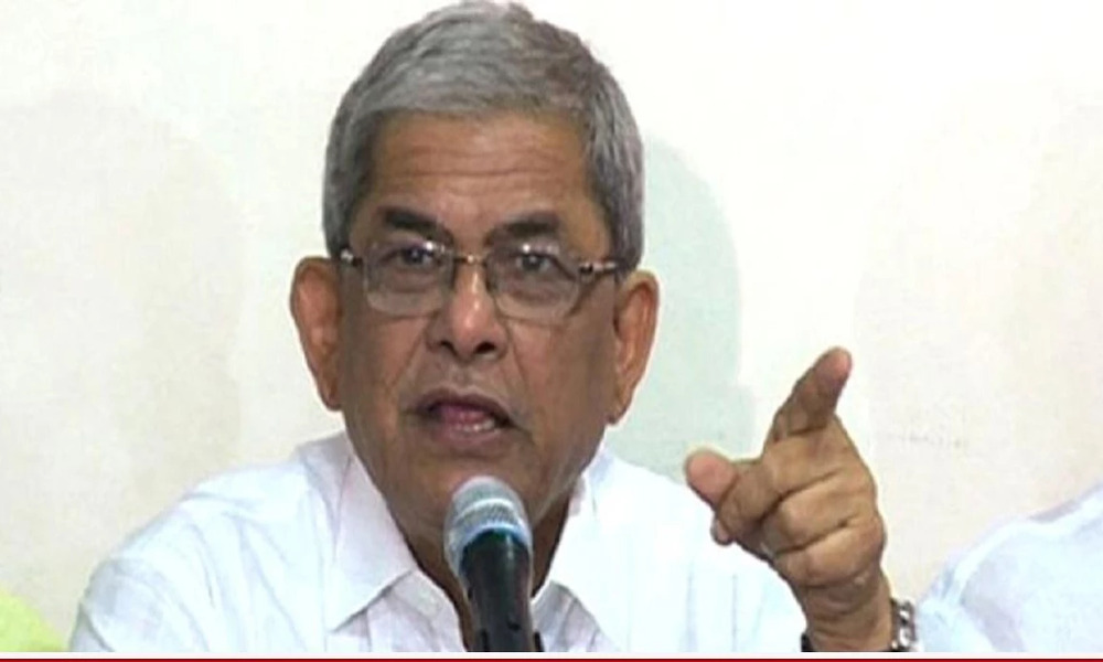 Labour unrest created at the signal of allies of fascism: Fakhrul