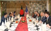 Dhaka seeks US support to resolve Rohingya crisis