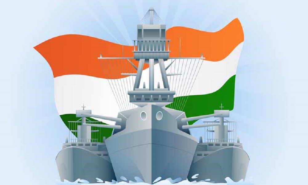 Indian Navy's top meet on Bangladesh situation