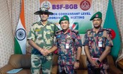 BGB-BSF meeting decides to return 200 acres of land to Bangladesh