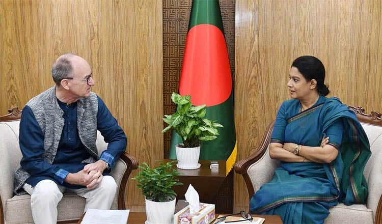 Germany to provide 1 billion Euro to Bangladesh