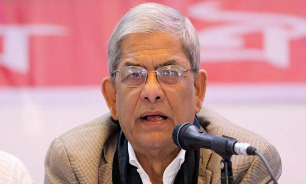 “If we act like AL, we’ll face the same fate”: Fakhrul warns BNP men