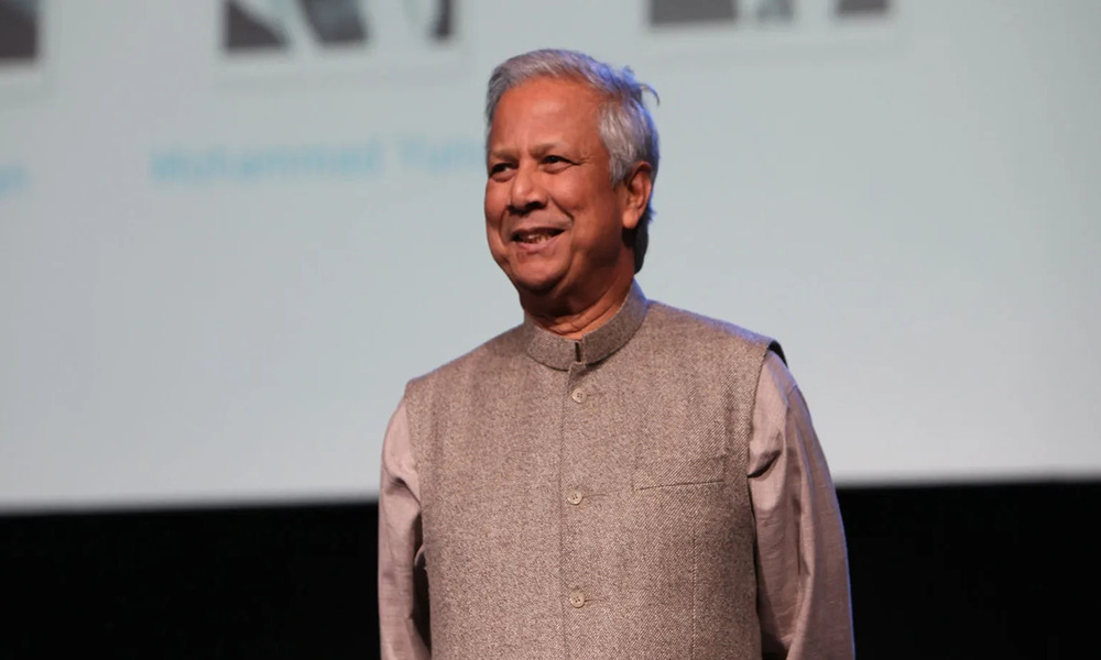 UNGA: Yunus to address global forum since becoming chief adviser