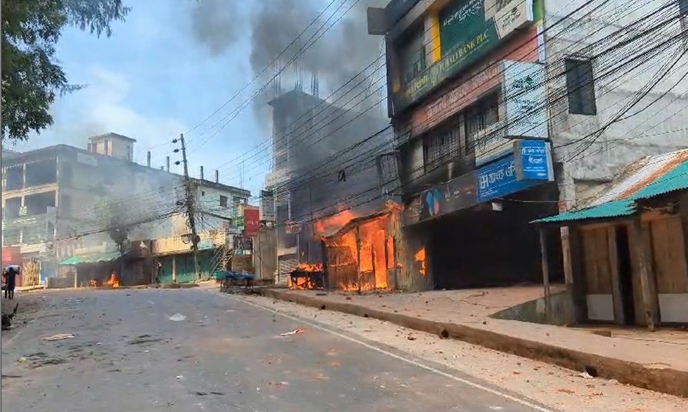 Tensions escalate in Rangamati, Section 144 Imposed