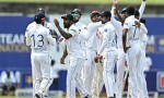 Jayasuriya grabs 5 wickets as Sri Lanka win first New Zealand Test
