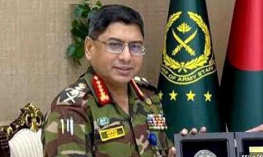 Elections within 18 months: Army Chief