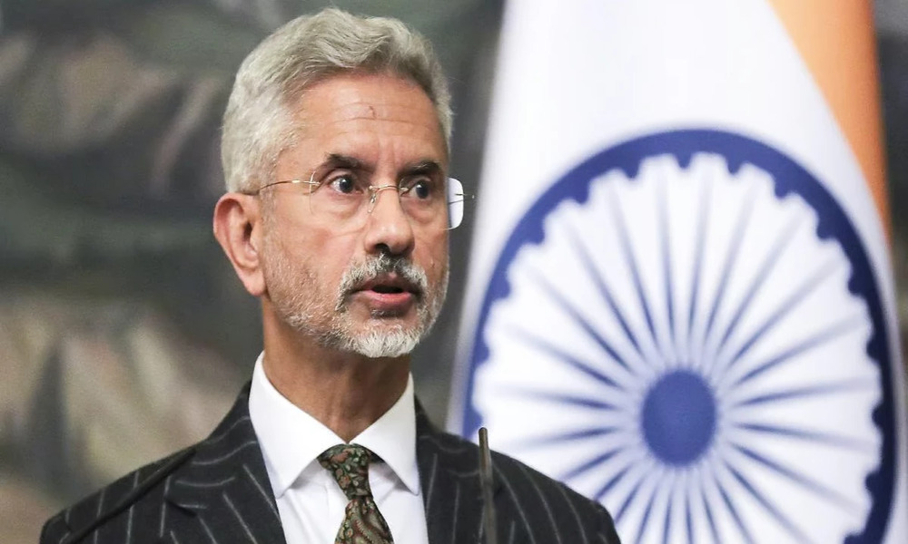 Jaishankar confident of strong ties with Bangladesh, Sri Lanka despite political shifts