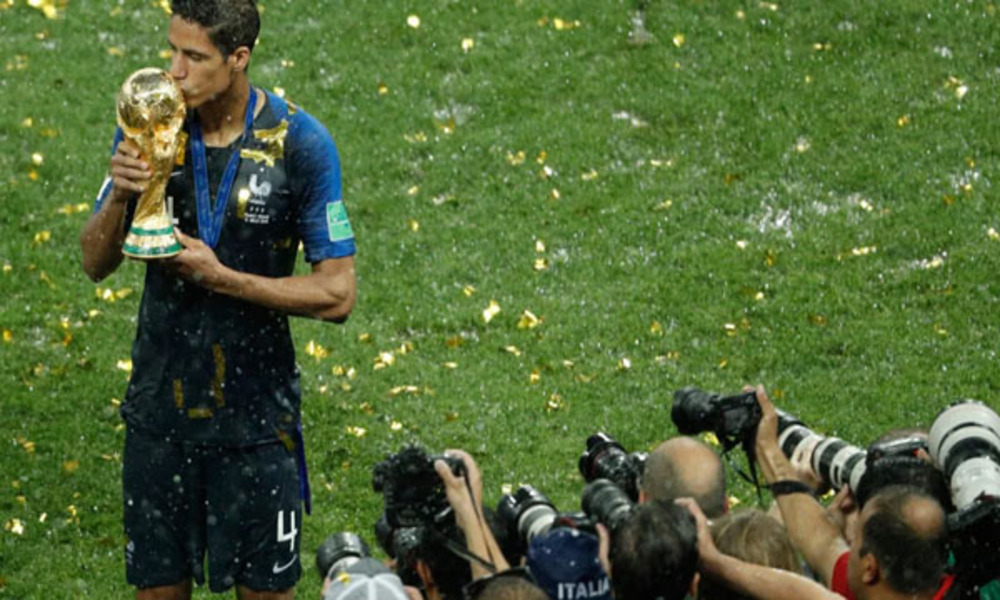 World Cup winner Varane retires