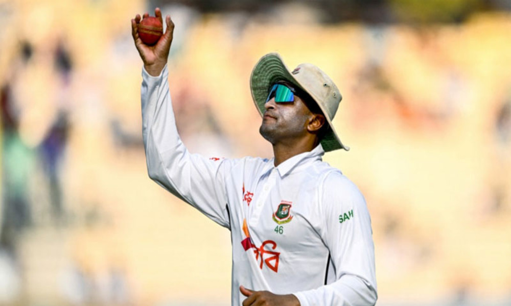 Shakib hints at leaving Bangladesh after his last Test