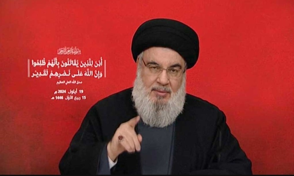 Hezbollah chief Hassan Nasrallah is killed in Beirut strike, Israel says  