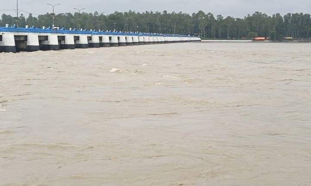 Flashflood: 25,000 people stranded in Lalmonirhat