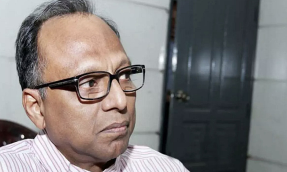 Mahmudur Rahman sent to jail after surrendering at Dhaka court