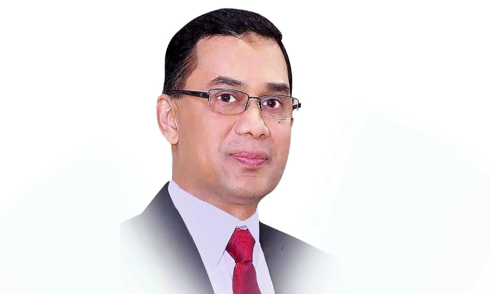 Interim govt must win BNP's unshakeable trust: Tarique Rahman | News ...