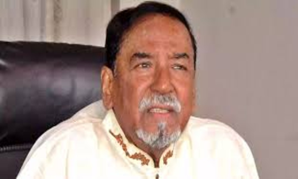 Interim govt must announce an election roadmap: Hafiz 