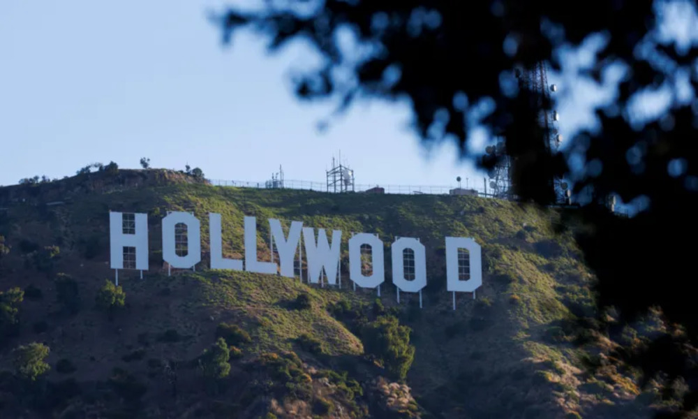 Hollywood's big boom has gone bust