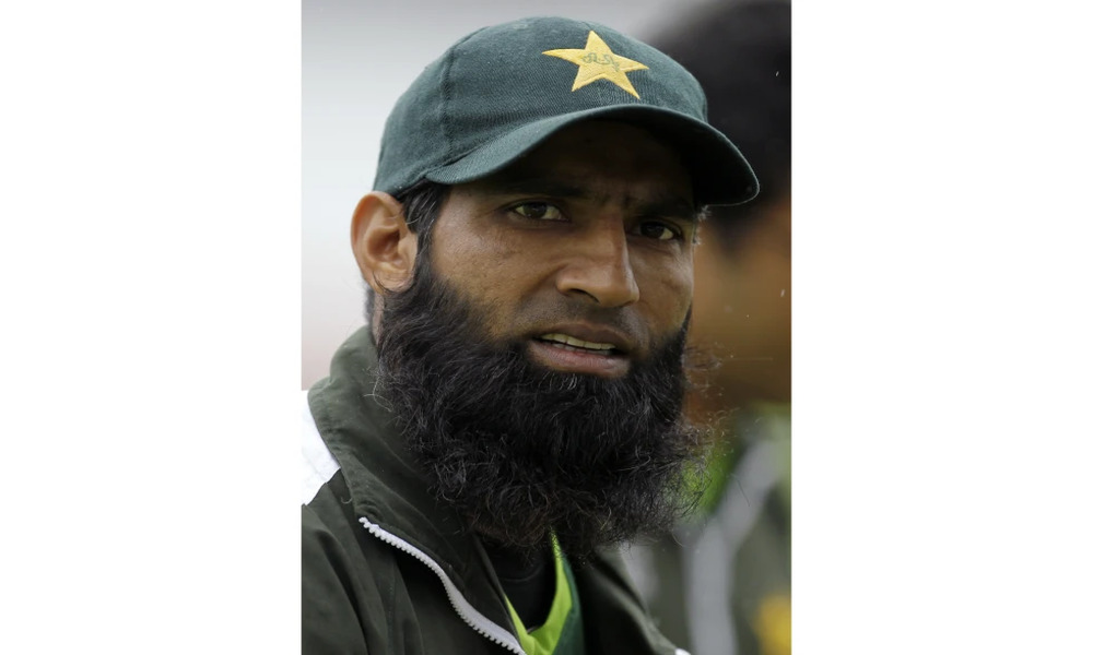 Mohammad Yousuf steps down as Pakistan cricket selector