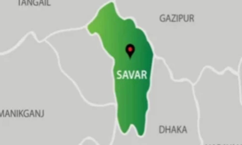 RMG worker killed in clash with police in Savar