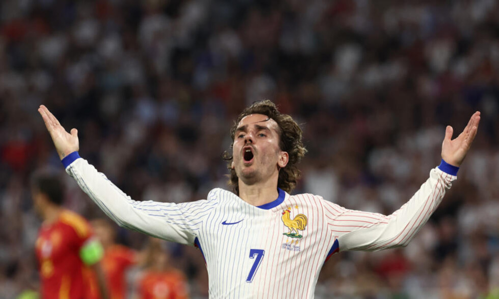 France star Griezmann retires from international football