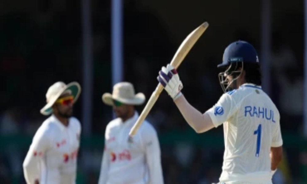 Kanpur Test: India crush Bangladesh 