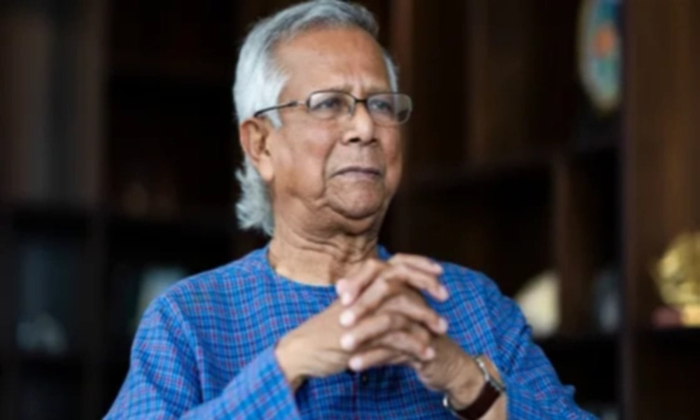 15 years of grievances can't be solved in 15 days: Prof Yunus