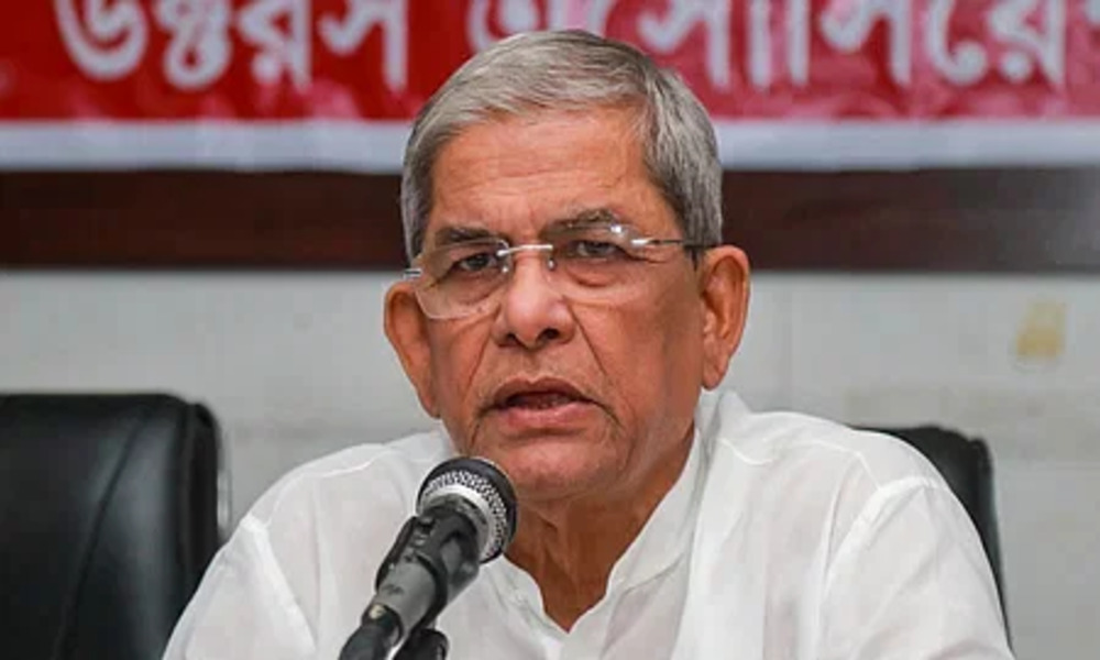 Fakhrul against banning Awami League