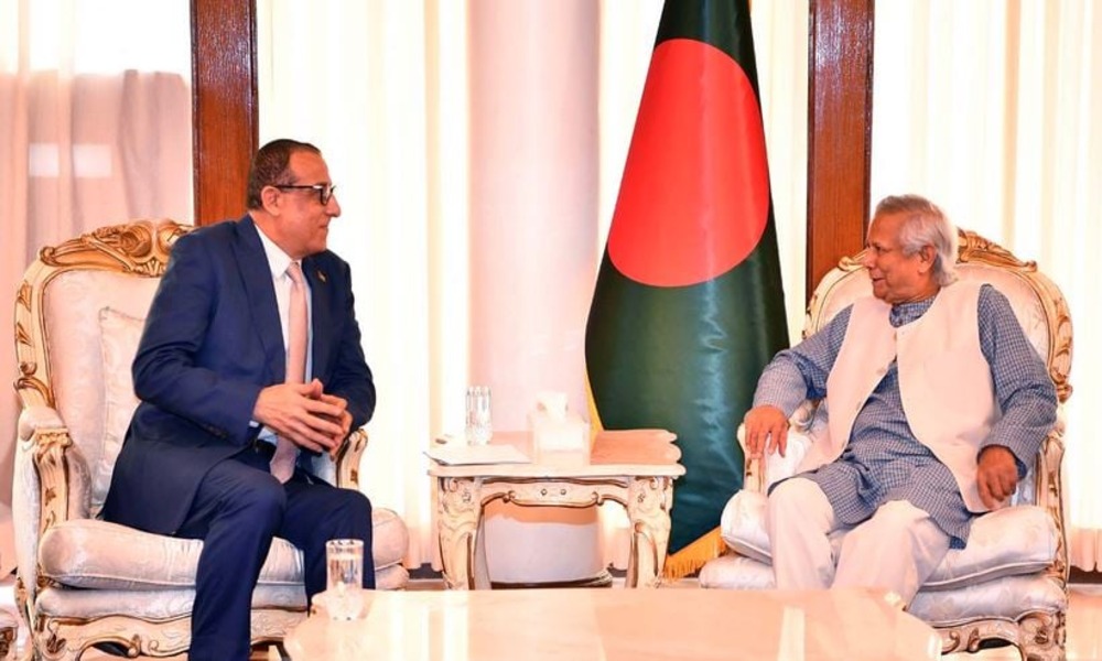 Bangladesh to continue support for Palestine, its people: Yunus