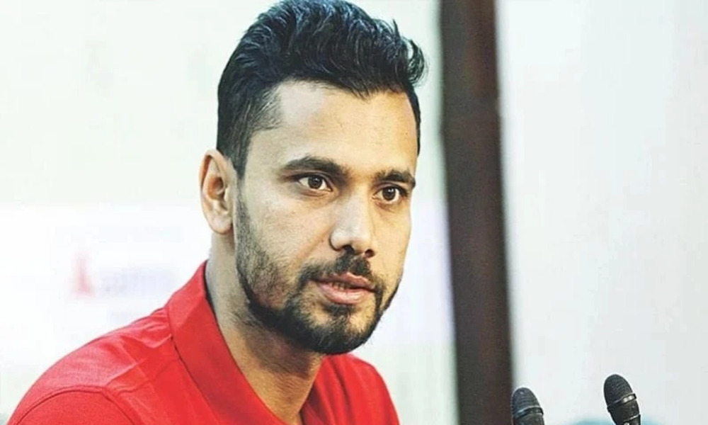 Mashrafe sued over hostile takeover of shares in BPL franchise
