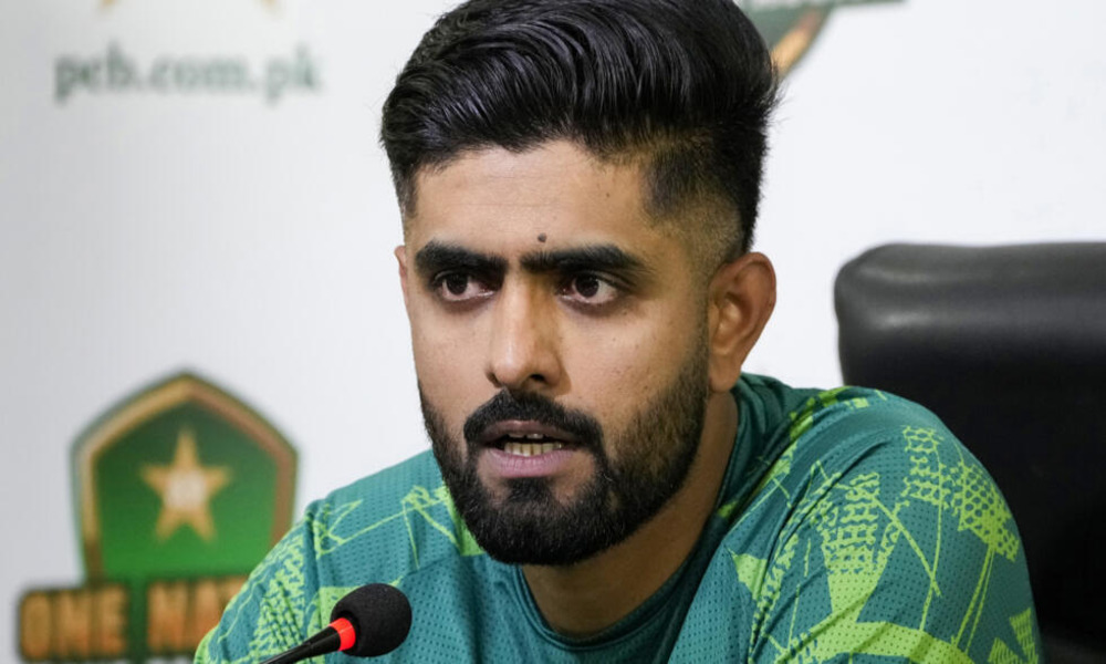 Babar Azam resigns as Pakistan's white-ball skipper