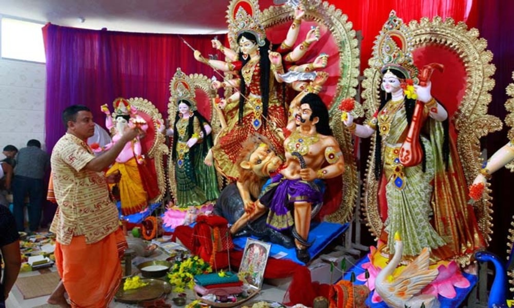 Guidelines issued for maintaining law and order during Durga Puja