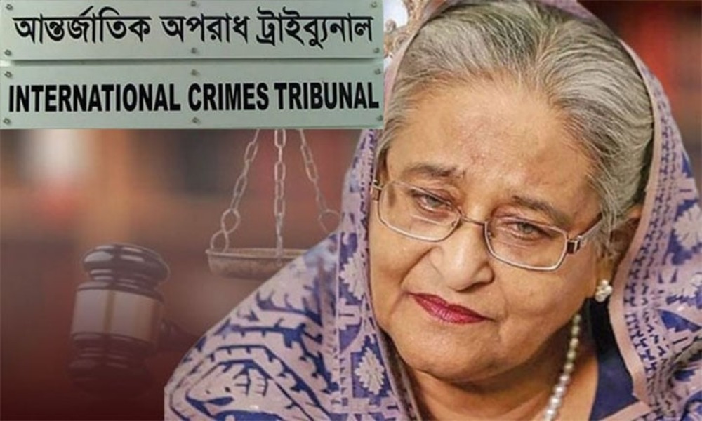 Complaints against Hasina pouring in 