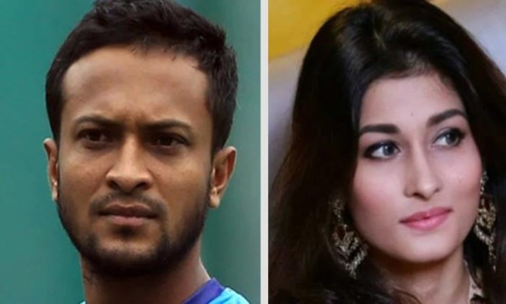 BFIU seeks bank details of Shakib, wife